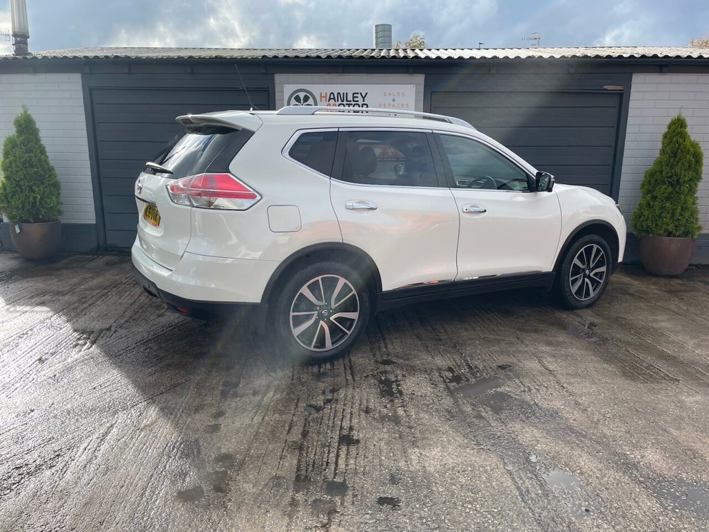 Used Nissan X-Trail 2016 for sale - 76323384: Photo 6