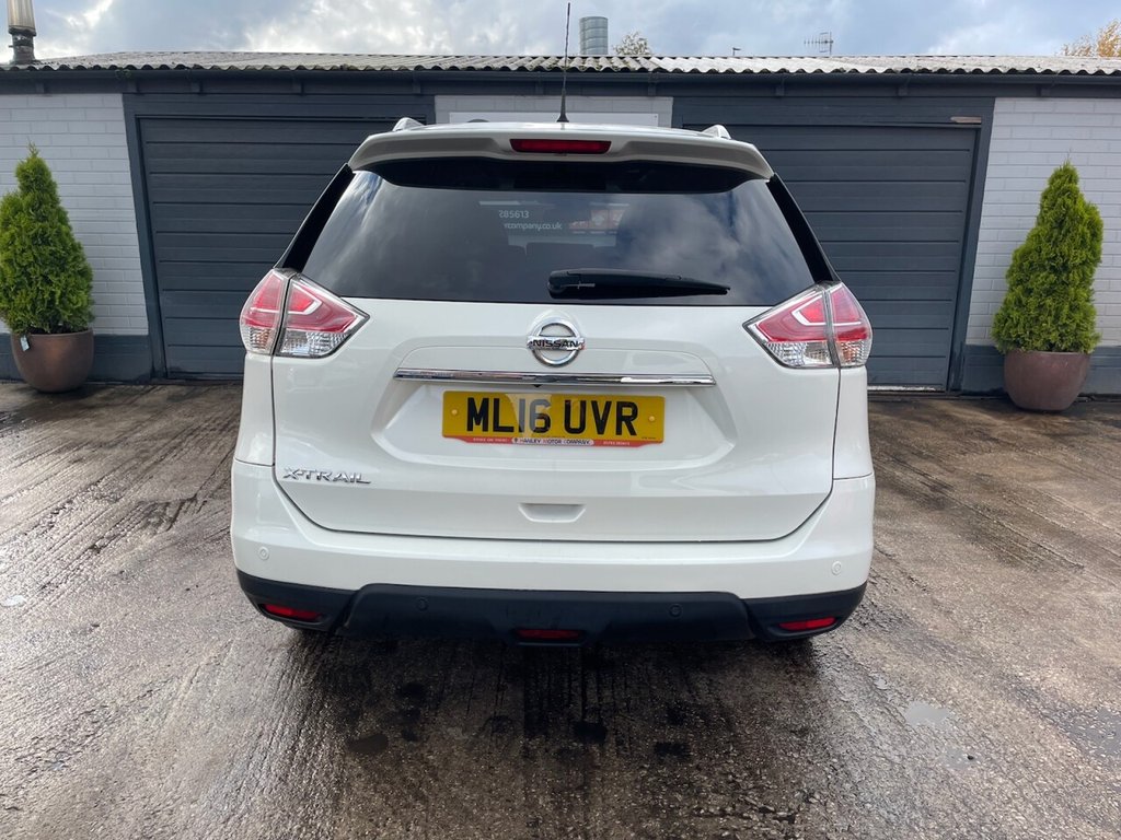 Used Nissan X-Trail 2016 for sale - 76323384: Photo 7