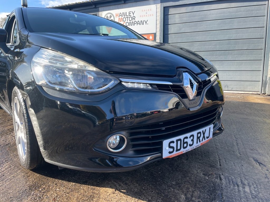 Used Renault Clio 2013 for sale - 76386552: Photo 22