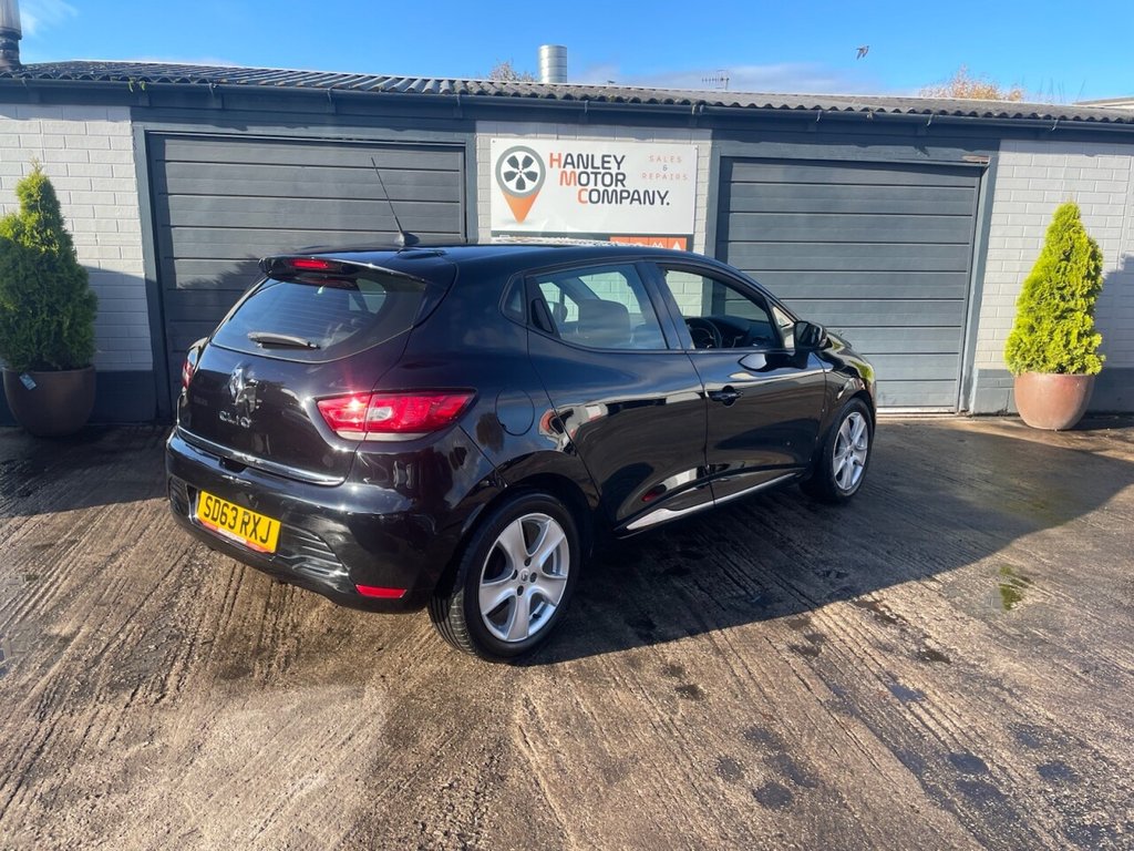 Used Renault Clio 2013 for sale - 76386552: Photo 3
