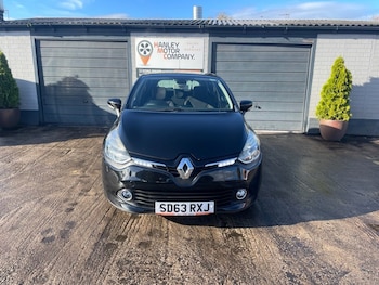 Used Renault Clio 2013 for sale - 76386552: Photo