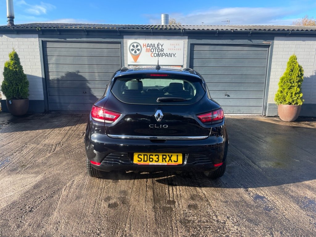Used Renault Clio 2013 for sale - 76386552: Photo 5