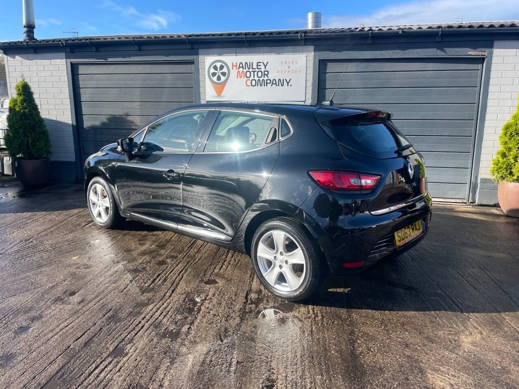 Used Renault Clio 2013 for sale - 76386552: Photo 7