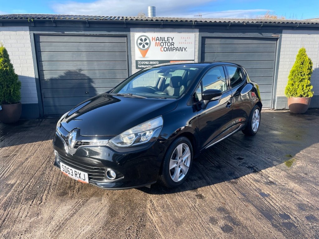 Used Renault Clio 2013 for sale - 76386552: Photo 9