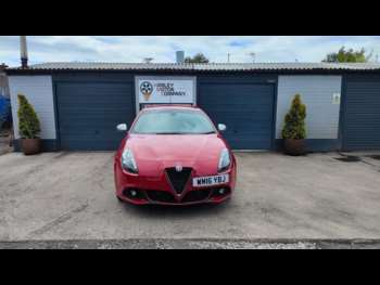 Used Alfa Romeo Giulietta 2016 for sale - 75088146: Photo