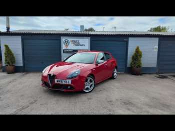 Used Alfa Romeo Giulietta 2016 for sale - 75088146: Photo