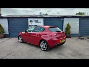Used Alfa Romeo Giulietta 2016 for sale - 75088146: Photo