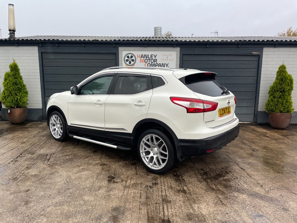 Used Nissan Qashqai 2014 for sale - 76323725: Photo 5