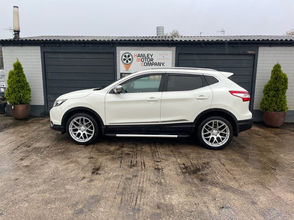 Used Nissan Qashqai 2014 for sale - 76323725: Photo 6