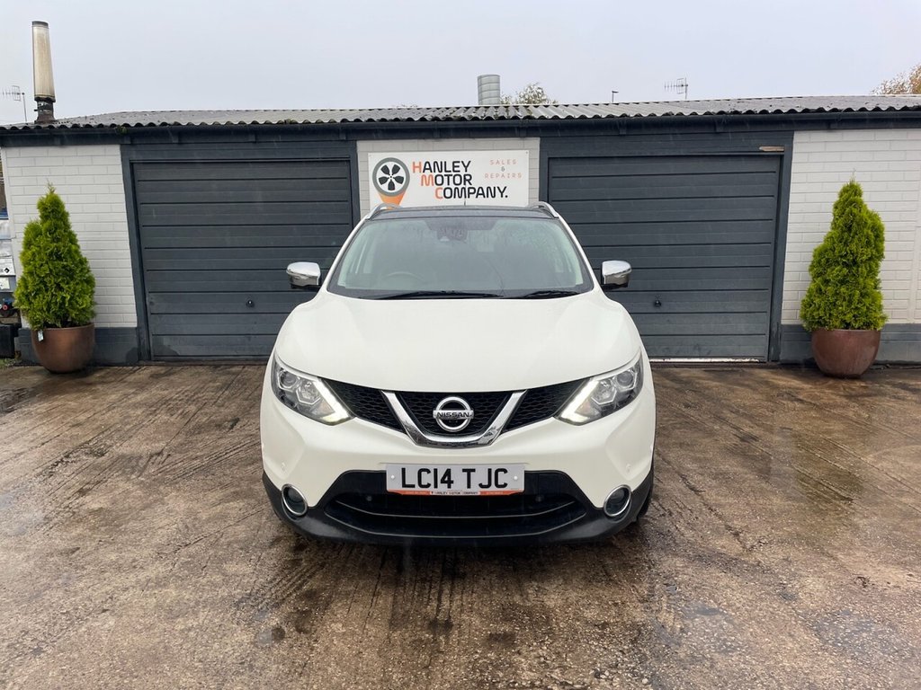 Used Nissan Qashqai 2014 for sale - 76323725: Photo 8
