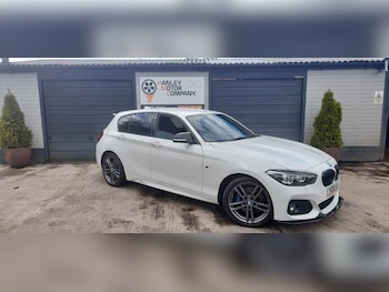Used BMW 1 Series 2018 for sale - 78793646: Photo