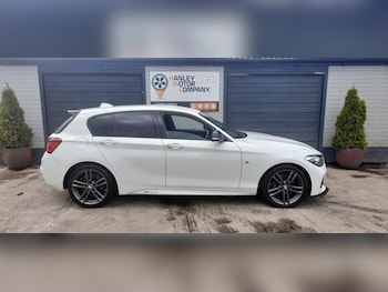 Used BMW 1 Series 2018 for sale - 78793646: Photo