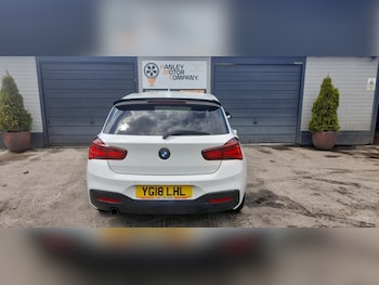 Used BMW 1 Series 2018 for sale - 78793646: Photo