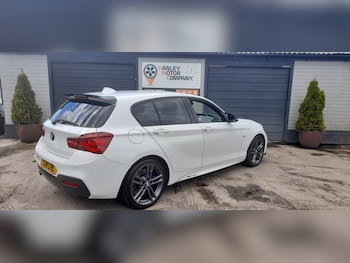 Used BMW 1 Series 2018 for sale - 78793646: Photo