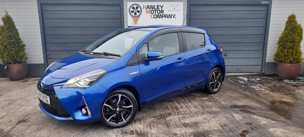 Used Toyota Yaris 2017 for sale - 77437112: Photo 7