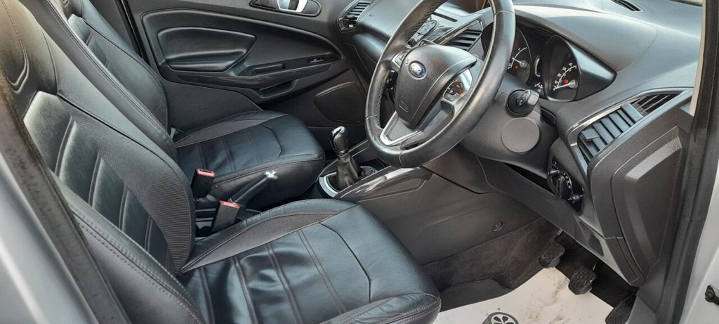 Used Ford Ecosport 2015 for sale - 77172151: Photo 17