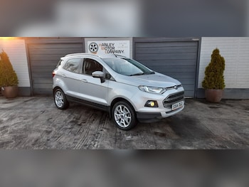 Ford Ecosport feature image