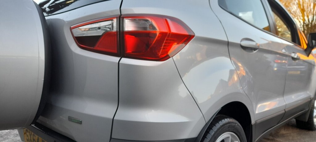 Used Ford Ecosport 2015 for sale - 77172151: Photo 23