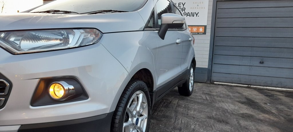 Used Ford Ecosport 2015 for sale - 77172151: Photo 31