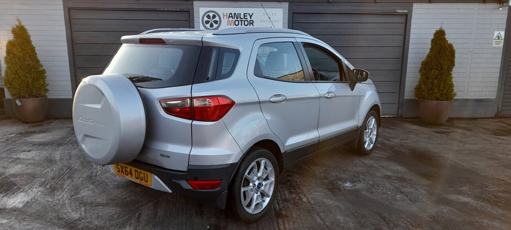 Used Ford Ecosport 2015 for sale - 77172151: Photo 4