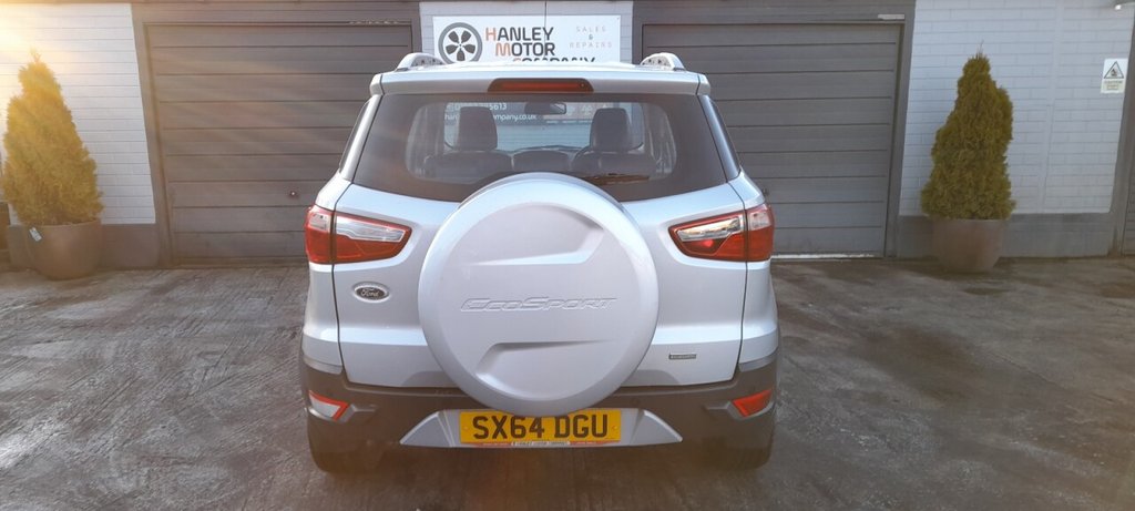 Used Ford Ecosport 2015 for sale - 77172151: Photo 5