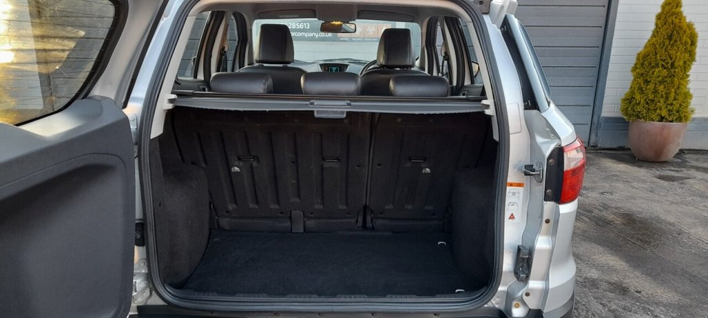 Used Ford Ecosport 2015 for sale - 77172151: Photo 6