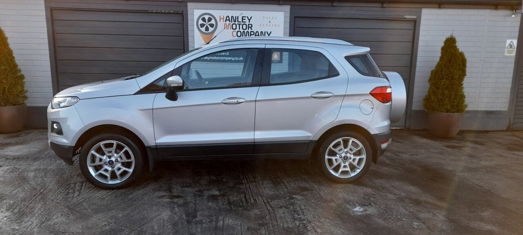 Used Ford Ecosport 2015 for sale - 77172151: Photo 7