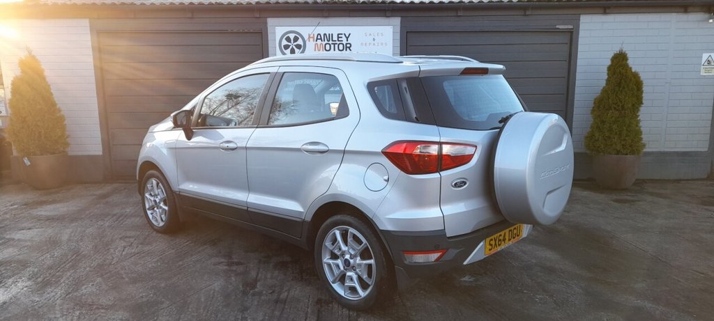Used Ford Ecosport 2015 for sale - 77172151: Photo 8