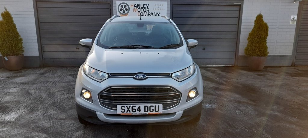 Used Ford Ecosport 2015 for sale - 77172151: Photo 9