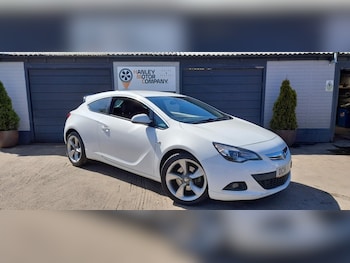 Used Vauxhall Astra GTC 2016 for sale - 78349693: Photo