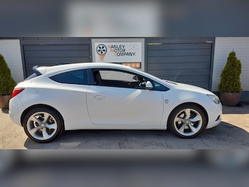 Used Vauxhall Astra GTC 2016 for sale - 78349693: Photo