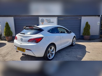 Used Vauxhall Astra GTC 2016 for sale - 78349693: Photo