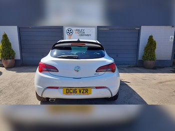 Used Vauxhall Astra GTC 2016 for sale - 78349693: Photo