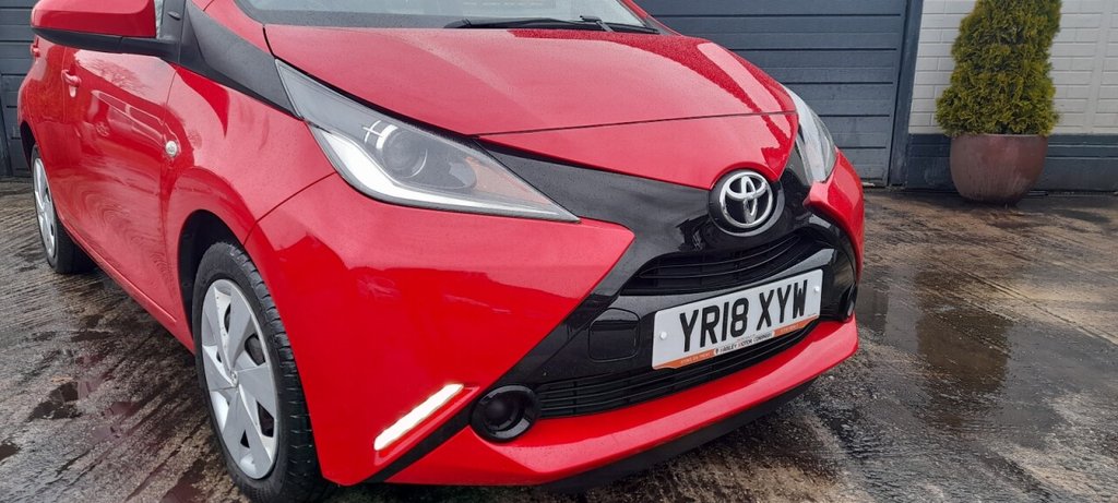 Used Toyota AYGO 2018 for sale - 77483421: Photo 11