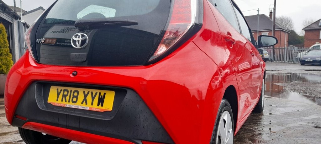 Used Toyota AYGO 2018 for sale - 77483421: Photo 12