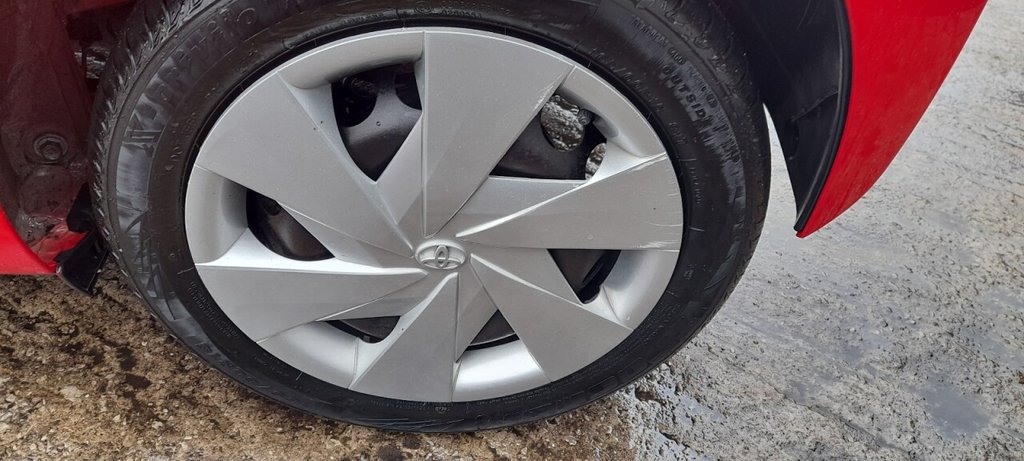 Used Toyota AYGO 2018 for sale - 77483421: Photo 13