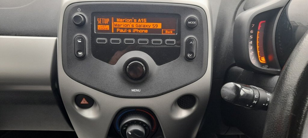 Used Toyota AYGO 2018 for sale - 77483421: Photo 19