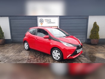 Used Toyota AYGO 2018 for sale - 77483421: Photo