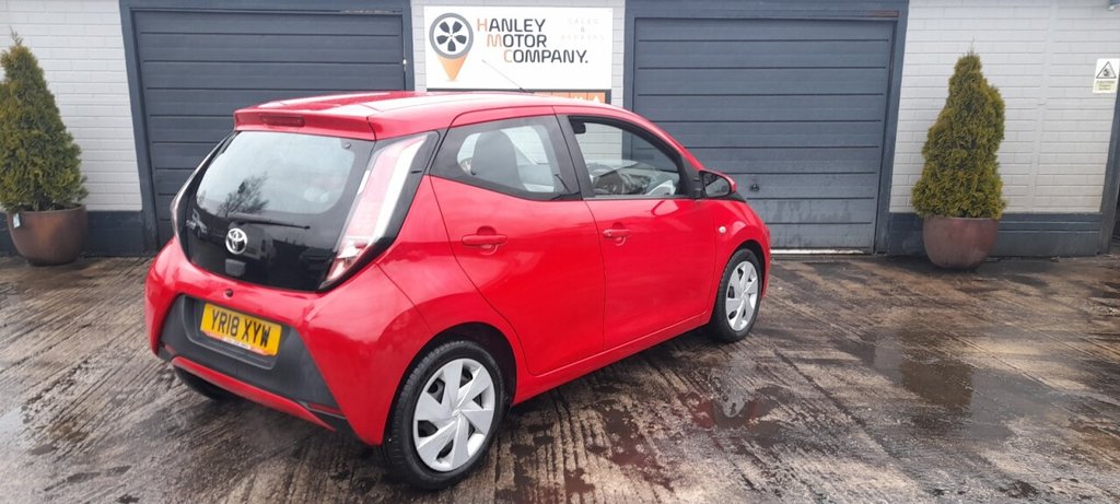 Used Toyota AYGO 2018 for sale - 77483421: Photo 2