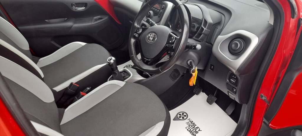 Used Toyota AYGO 2018 for sale - 77483421: Photo 21