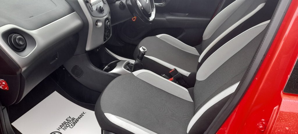 Used Toyota AYGO 2018 for sale - 77483421: Photo 27