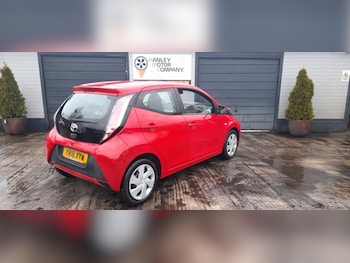 Used Toyota AYGO 2018 for sale - 77483421: Photo