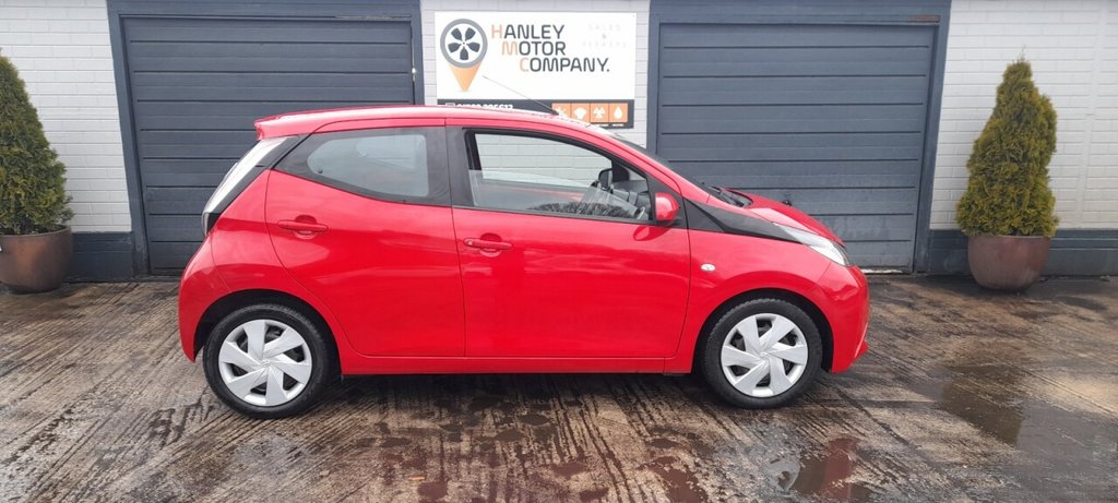 Used Toyota AYGO 2018 for sale - 77483421: Photo 3