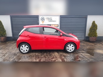 Used Toyota AYGO 2018 for sale - 77483421: Photo