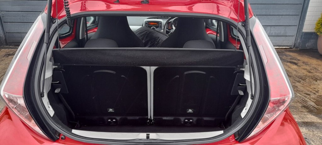 Used Toyota AYGO 2018 for sale - 77483421: Photo 4