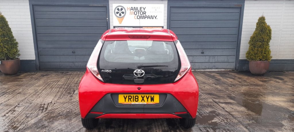 Used Toyota AYGO 2018 for sale - 77483421: Photo 5