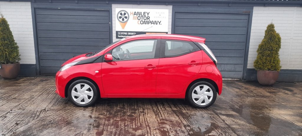 Used Toyota AYGO 2018 for sale - 77483421: Photo 6