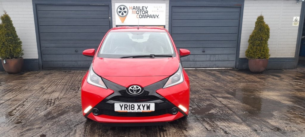 Used Toyota AYGO 2018 for sale - 77483421: Photo 8