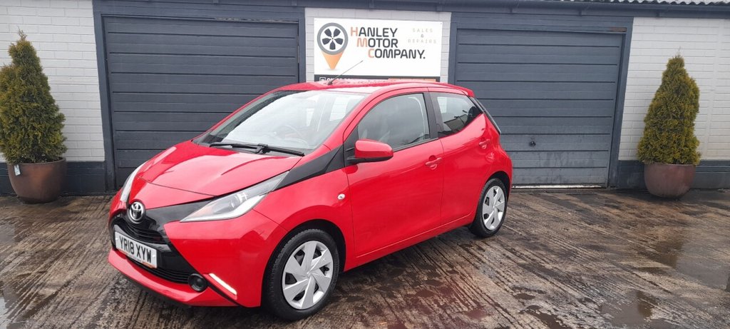 Used Toyota AYGO 2018 for sale - 77483421: Photo 9