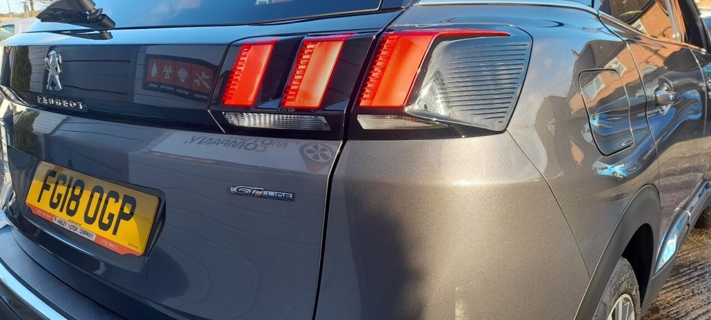 Used Peugeot 3008 2018 for sale - 77007522: Photo 10